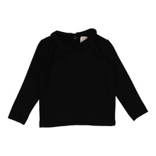 Load image into Gallery viewer, Lil Legs Collar Tee - Black