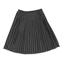 Load image into Gallery viewer, Lil Legs Knife Pleated Skirt - Grey