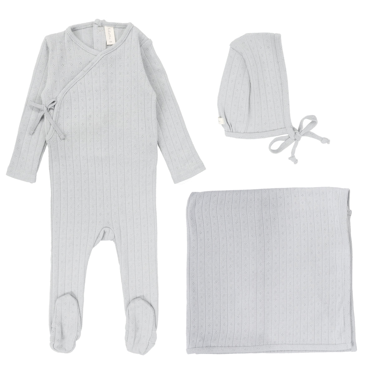 Layette sale 3 pc set #111 main image 1