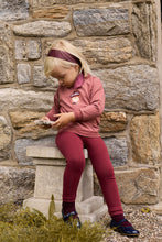 Load image into Gallery viewer, Ely's &amp; Co French Terry Scottish Collection 2Pc Set - Pink