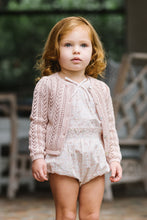 Load image into Gallery viewer, Lil Legs Sunny Blossoms Set - Bud Pink