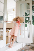 Load image into Gallery viewer, Lil Legs Common Folk Twill Skirt - Pink