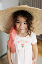 Load image into Gallery viewer, Lil Legs Tulip Dress - Cloud Pink