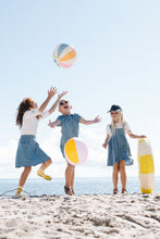 Load image into Gallery viewer, Lil Legs Denim Capsule Jumper - Blue Tencel