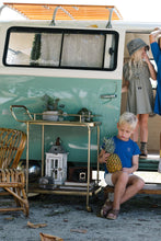 Load image into Gallery viewer, Lil Legs Outer Field Boys Tee - Electric Blue