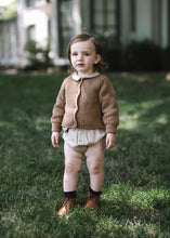 Load image into Gallery viewer, Lil Legs Basic Cardigan - Oat