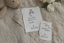 Load image into Gallery viewer, Lilette Liberty Floral Layette Set - Cream/Pink