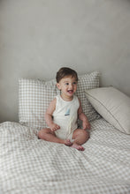 Load image into Gallery viewer, Lilette Nautical Short Sleeve Set - Cream