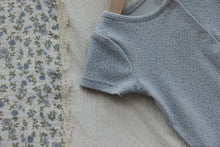 Load image into Gallery viewer, Lilette Mini Print Romper - Pale Blue