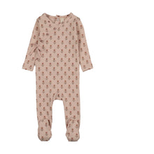Load image into Gallery viewer, Lilette Marigold Footie - Pink
