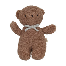 Load image into Gallery viewer, Lilette Bear With Bow - Light Blue