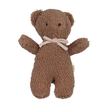 Load image into Gallery viewer, Lilette Bear With Bow - Dusty Pink