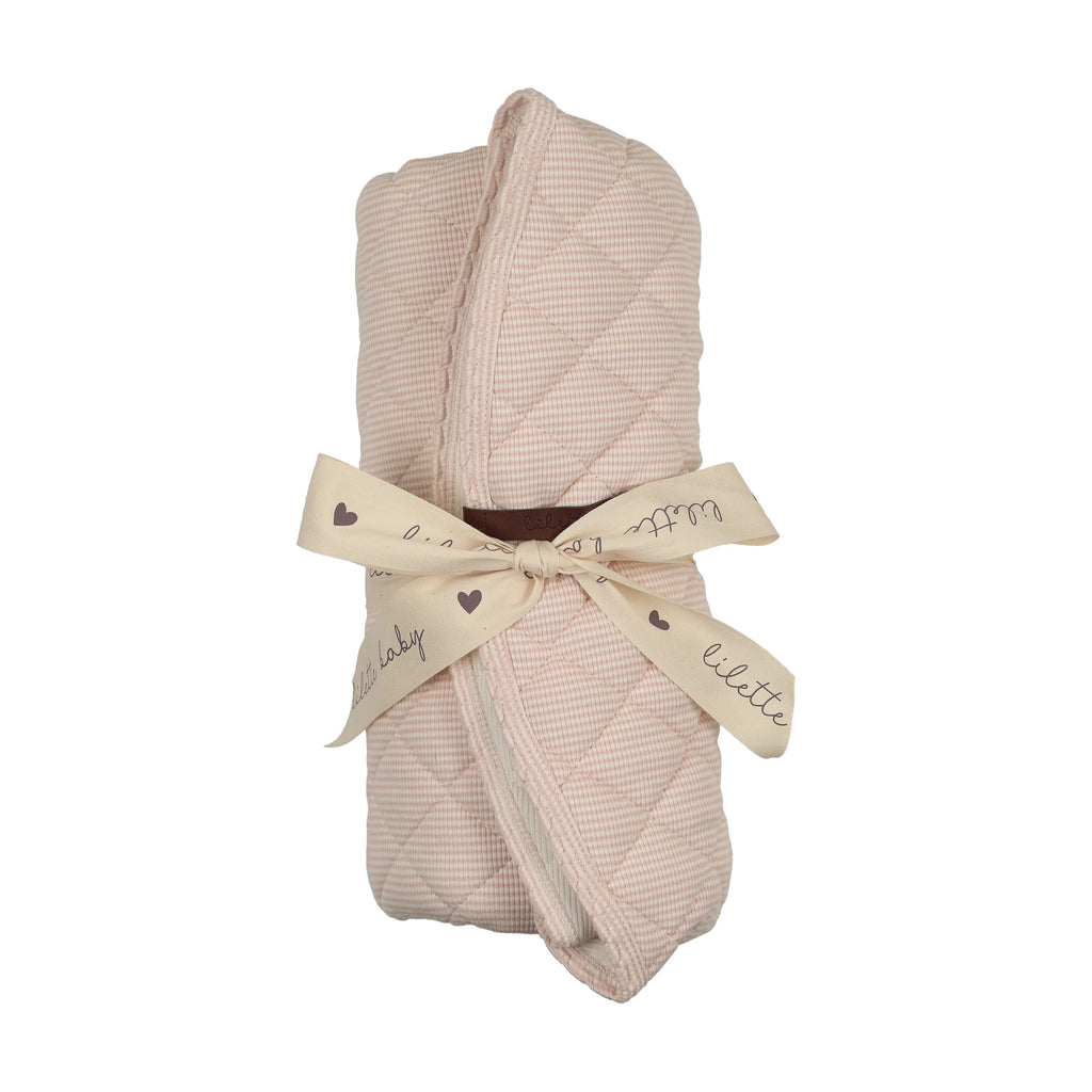 Lilette Baby Playmat - Pale Pink