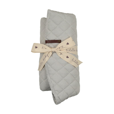 Lilette Baby Playmat - Pale Blue
