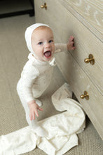 Load image into Gallery viewer, Bee &amp; Dee Little Bundles Layette Set - Ivory Boys