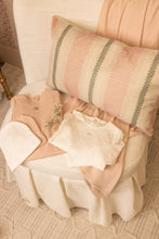 Load image into Gallery viewer, Bee &amp; Dee Boys Little Wings Pointelle Layette Set - Chalk White