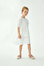 Load image into Gallery viewer, Cera Una Volta Kaya Dress - White