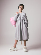 Load image into Gallery viewer, Little Creative Factory Nikki Dress - Grey