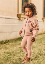 Load image into Gallery viewer, Parni Baby Multipatch Bomber K465 - Pink