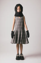 Load image into Gallery viewer, Little Creative Factory Harpa Pleated Dress - Plaid