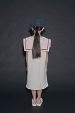 Load image into Gallery viewer, Little Creative Factory Cream Odissey Sweat Dress