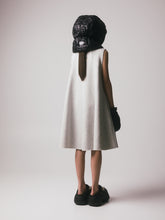 Load image into Gallery viewer, Little Creative Factory Jaki Straight Dress - Grey Melange