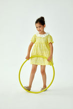 Load image into Gallery viewer, Cera Una Volta Lylas Dress - Yellow