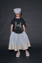 Load image into Gallery viewer, Little Creative Factory Black Soft LCF T-Shirt