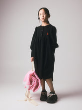 Load image into Gallery viewer, Little Creative Factory Nikki Dress - Black