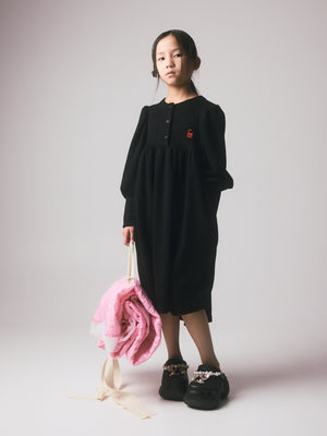 Little Creative Factory Nikki Dress - Black