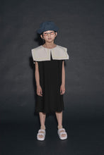 Load image into Gallery viewer, Little Creative Factory Black Odissey Sweat Dress