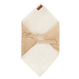 Swaddle Bee Loviebee - Ivory/Camel