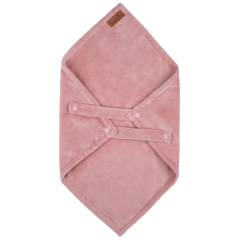 Swaddle Bee Loviebee - Solid Dusty Pink