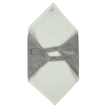 Load image into Gallery viewer, Swaddle Bee Loviebee - Ivory/Grey