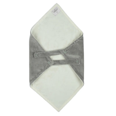 Swaddle Bee Loviebee - Ivory/Grey
