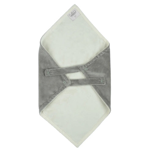 Swaddle Bee Loviebee - Ivory/Grey