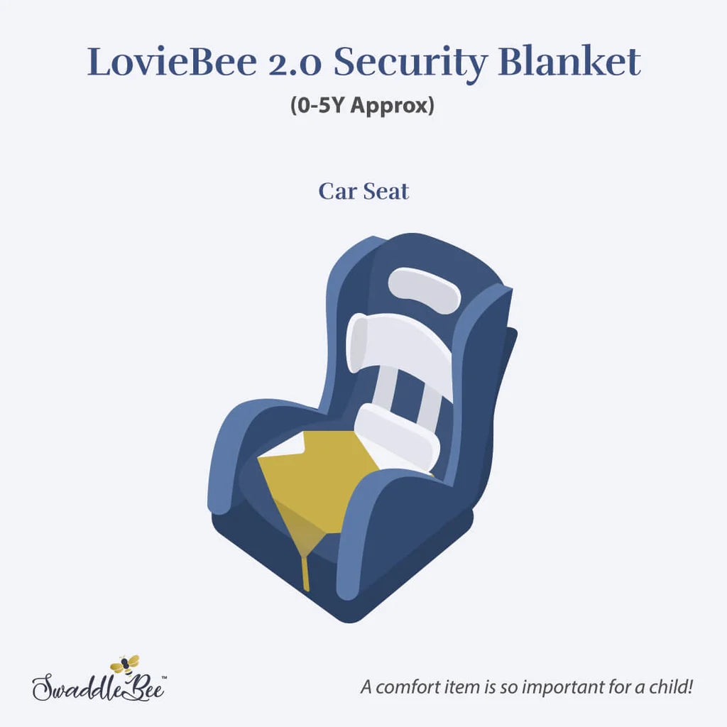 Swaddle Bee LovieBee - CHANUKA GIFT SET (FEW COLORS)