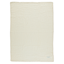 Load image into Gallery viewer, Bebe Organic Lumi Blanket - Chenille Natural