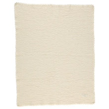 Load image into Gallery viewer, Bebe Organic Lumi Chenille Blanket - Natural
