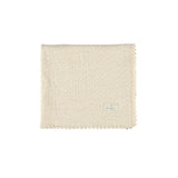 Bebe Organic Lumi Chenille Blanket - Natural