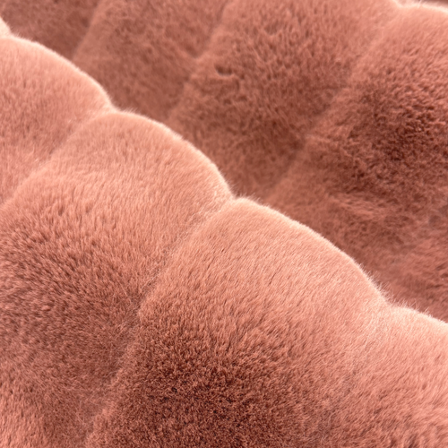 Kidu Luxe Merlot Blanket