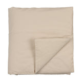 Mema Knits Corduroy Blanket - Stone