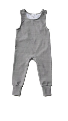 Bopop Herringbone Collection Overalls
