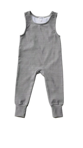 Bopop Herringbone Collection Overalls