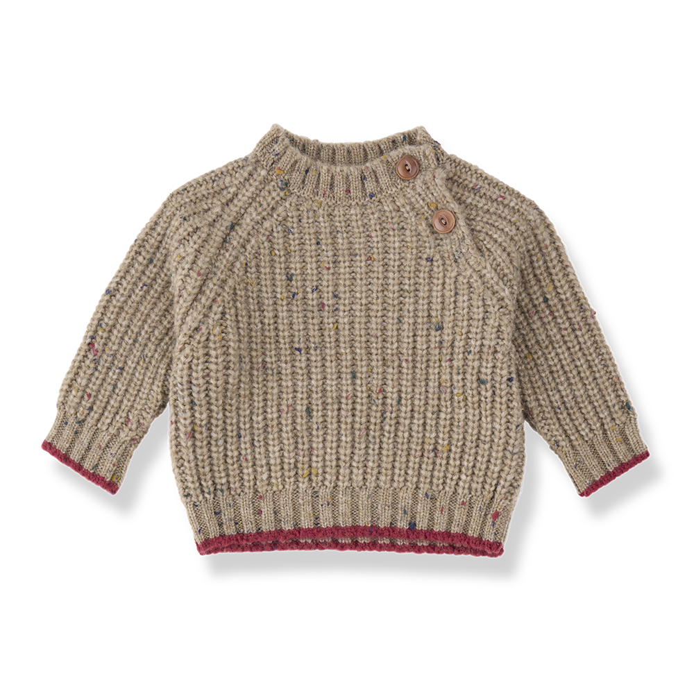 1+ In the Family Maligne Sweater - Canapa