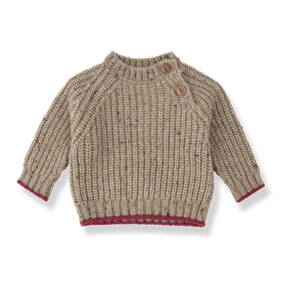 1+ In the Family Maligne Sweater - Canapa