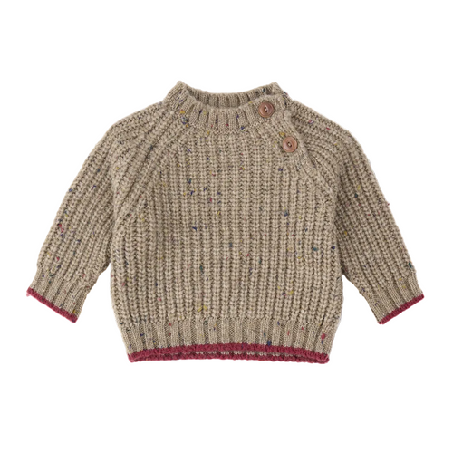 1+ In the Family Maligne Sweater - Canapa