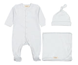 Marmar Fresh Air Stripe 3Pc Set