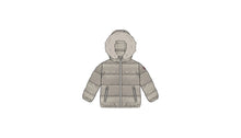 Load image into Gallery viewer, Colmar Baby Down Jacket With Fur - Canapa