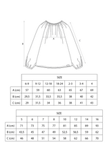 Load image into Gallery viewer, Popelin Tan Raglan Sleeve Blouse (16.6)